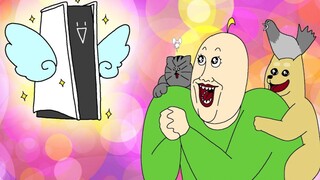 [Friends of Beasts] How to buy the latest game consoles