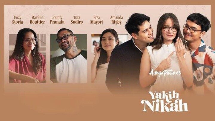 Yakin Nikah (2025)