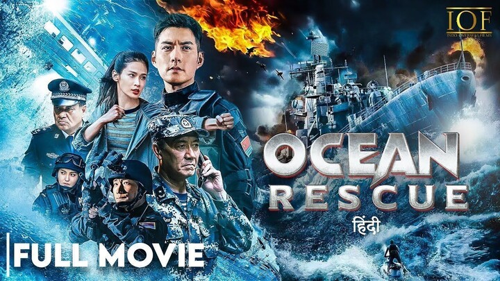 Ocean Rescue | Full Hollywood Hindi Dubbed Movie | Thriller Action Movie | IOF Hindi