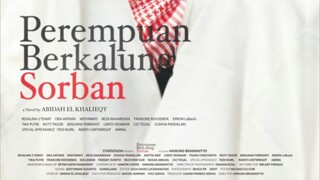 PEREMPUAN BERKALUNG SORBAN