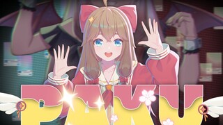 【Gia Nhiên】⚠️Tiểu Quỷ Cảnh Báo⚠️《PAKU》Muốn Ăn Thịt Ngươi