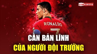 Ronaldo cần phải làm gì để cứu lấy kỳ WORLD CUP CUỐI CÙNG?