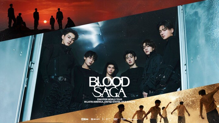ENHYPEN World Tour 'BLOOD SAGA' In Seoul (2026)