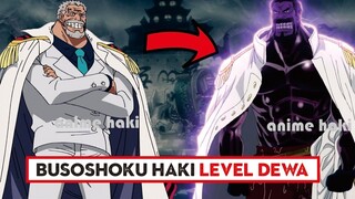 DAHSYAT!! Inilah 6 pengguna Busoshoku Haki "TINGKAT TINGGI" ( One Piece )