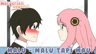 cieee.. yang Malu - malu tapi mau😂 | Damianxanya