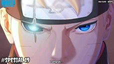 PERTARUNGAN ANTARA BORUTO DAN ZAHGRAT KEMBALI ! - Boruto Two Blue Vortex 22 Part SPESIAL 19