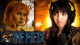 One Piece 1x7 " The Girl with the Sawfish Tattoo " | FIRST TIME WATCHING | Netflix Live Action