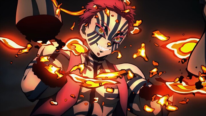 [Demon Slayer/Extreme Step] High-burning mixed cutting, you will experience a different breathing fe