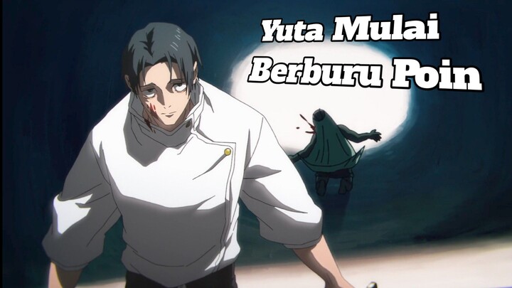 JJK EPISODE 11 SEASON 3 | YUTA MODE NYARI POIN