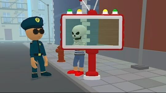 เกมเอเลี่ยนปลอมตัวเป็นมนุษย์ สแกนหาตัวเอเลี่ยน #Alien #Aliengame #short Part.6