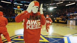 [Masked Dance Company] The most exciting NBA2022 Finals halftime performance in the first half of 20