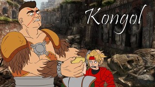 Kongol Enters