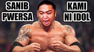 NAMBUGBOG O NABUGBOG? ANO ANG TOTOO? - WWE2K19 | PAPAKEN'S