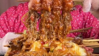 Chinese Girl Eating Challenge ASMR #asmreating #reation #ReactionVideo #dutevideo #shorts #reels #vi