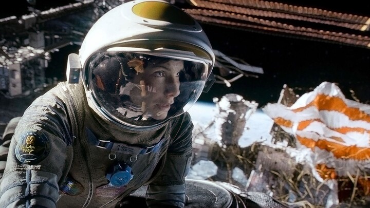 Phim khoa học viễn tưởng thảm họa không gian cực đỉnh không thể bỏ qua: Trạm vũ trụ Trung Quốc trở t