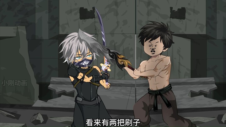 作为杀手的我，却在刺杀格兰特时失手了，特别是面对Orbit时
