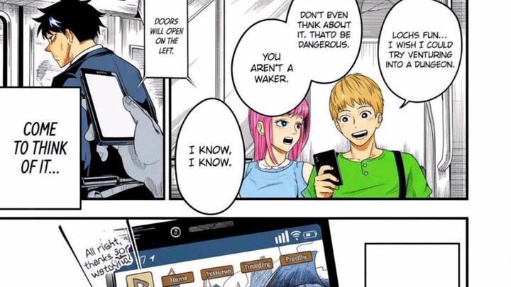 Title: Shachiku Kensei, Haishinsha ni Naru English: Corporate Slave Sword Saint Becomes a STREAMER