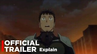 Kaiju No. 8 - Raid on Tachikawa Base Arc - episode 9 Preview