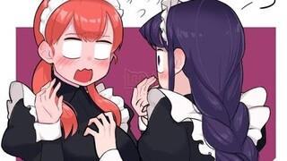 Nhạc Phim Anime 2021√Komi Không Thể Giao Tiếp|Tập 11 + 12| Mèo sensei