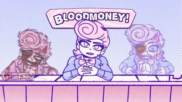 Hurt him = VERY MONEY -BLOODMONEY!