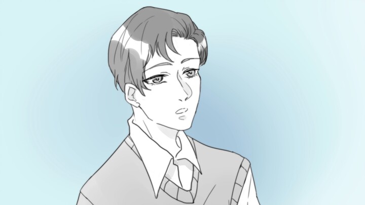 [188 Boys Group Handwritten/Pseudo All-Members Directed] There is a Universe in Your Eyes