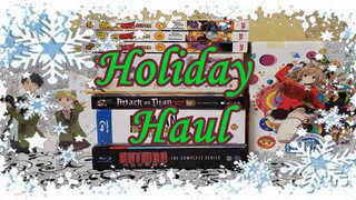 Holiday Haul