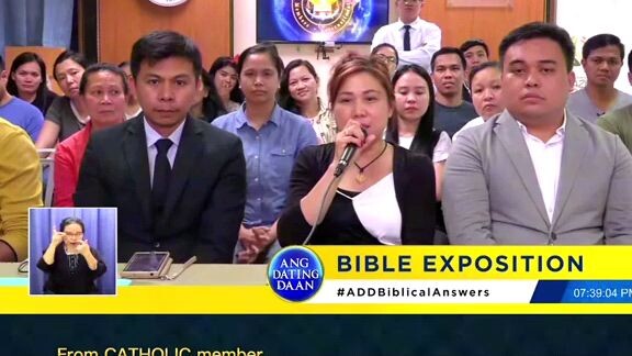 ayos lang ba na makinig ako sa ibang paniniwala?