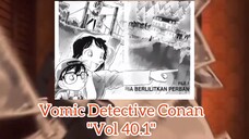 [Detective Conan] - Pria Berlilitkan Perban Vol 40.1