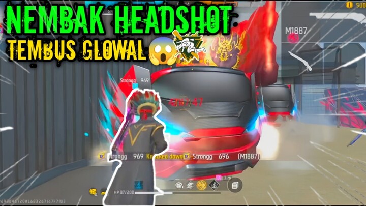 FULL AIM SAKRAL DALAM SATU GAME?! 😱🔥