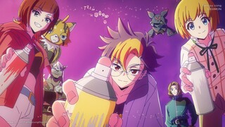 [Sukai-ANime] Digimon Beatbreak - 01 (Thuyết Minh)