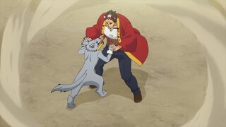 You are Ms. Servant (Ep.9)