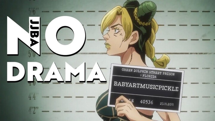 ‼️‼️ No Drama || JoJo's Bizarre Adventure