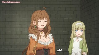 Magic Maker: How to Create Magic in Another World Episode 09 (Subtitle Indonesia)