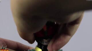 Series cổ điển đã hết xuất bản [Xiaobu Review] THM Kamen Rider Gills & Kino Agito