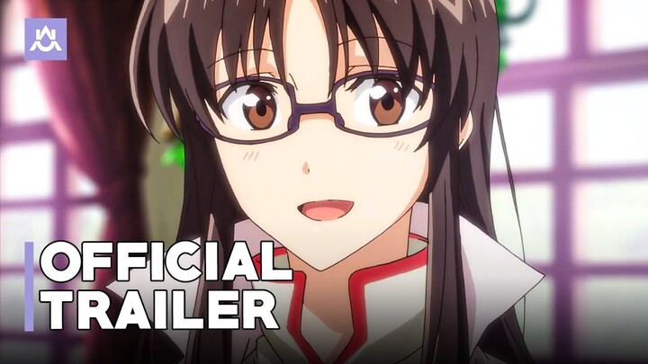 The Saint's Magic Power Is Omnipotent Season 2 | Official Trailer