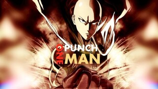 [One Punch Man Season 1 and 2/High Combustion Mixed Cut] Full nuclear energy. I am a hero of interest, the earth is guarded by me