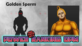 Power Ranking | OPM