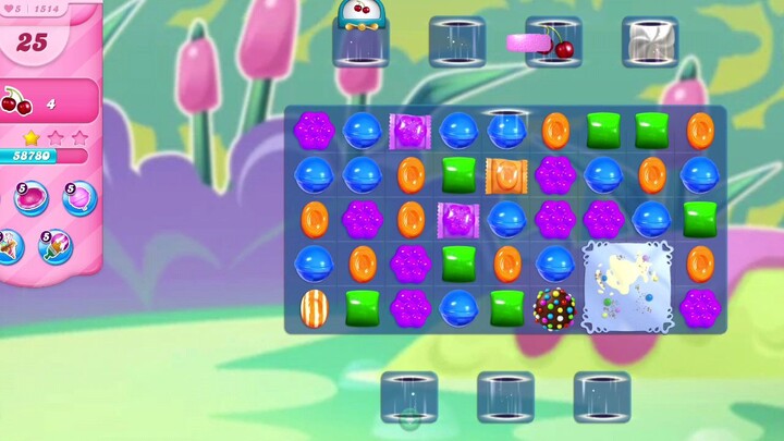 Candy Crush Saga - Level 1514 (English)