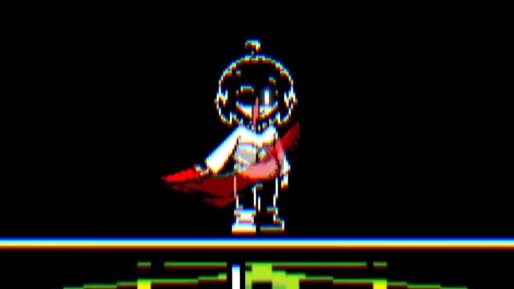 [Animation] Undertale_No More Deals Round 2 preview!