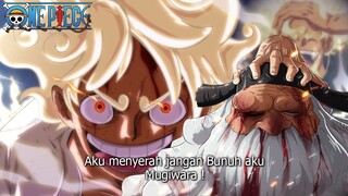 REVIEW OP 1122 - FIX ! HAKI RAJA LUFFY BER EVOLUSI LAGI ! SERANGAN MEMATIKAN JOYBOY DIPERLIHATKAN