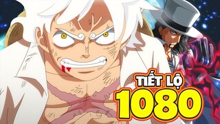 One Piece 1080 (Tiết lộ đầu tiên) - 1 điều quen thuộc lại xảy ra...