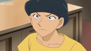 The strongest original work in the later period of Conan! There are constant twists and turns! I was