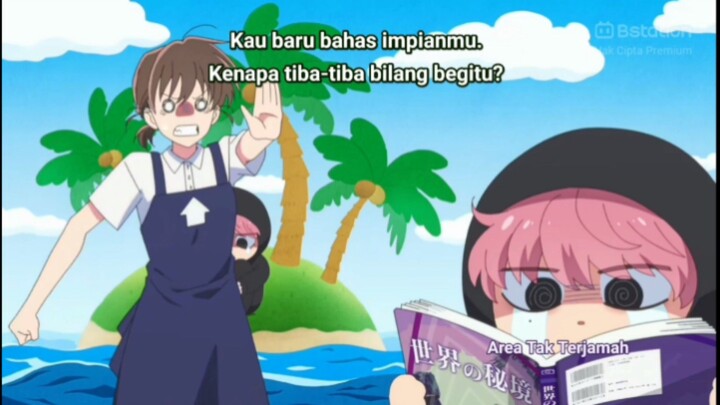 Cara bertahan hidup dari ayang