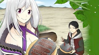 หาของกินในต่างโลก ตอนที่ 1 - 73 รวมตอนล่าสุด