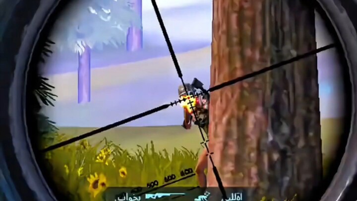 One Shot = TWO KILLS 💀🔥
