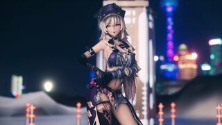 🥵超 模 级 赫 丽 娅🥵