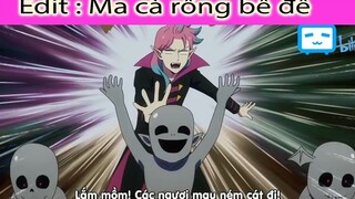 Bọn ta trộm giấy vệ sinh rồi #anime