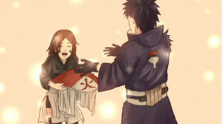 Obito, hãy để tôi thấy bạn cứu thế giới một cách dũng cảm với tư cách là Naruto!