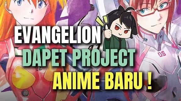 Evangelion baru bakal digarap Yoko Taro? Creator Nier sama Drakengard? 😱