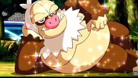 What if the King of Leave doesn't ask for leave? Pokémon Pokémon